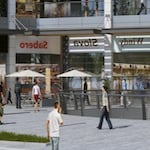 הדמייה: ברעלי לויצקי כסיף אדריכלים